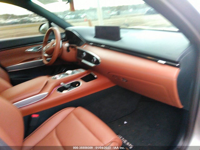 2022 Genesis GV70, VIN: KMUMADTB4NU047516