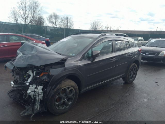 JF2GTHSC3MH363266 Subaru Crosstrek Sport