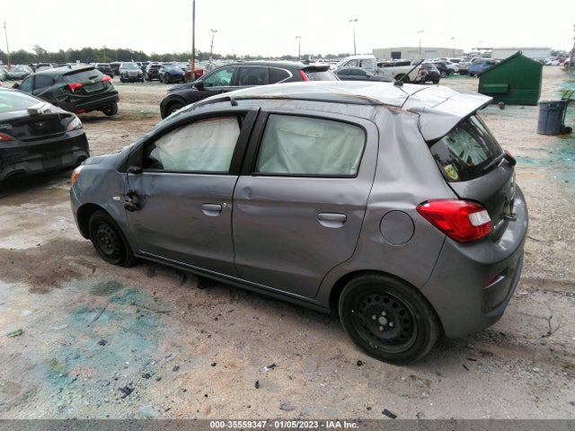 2020 MITSUBISHI MIRAGE ES/SE VIN: ML32A3HJ6LH005300