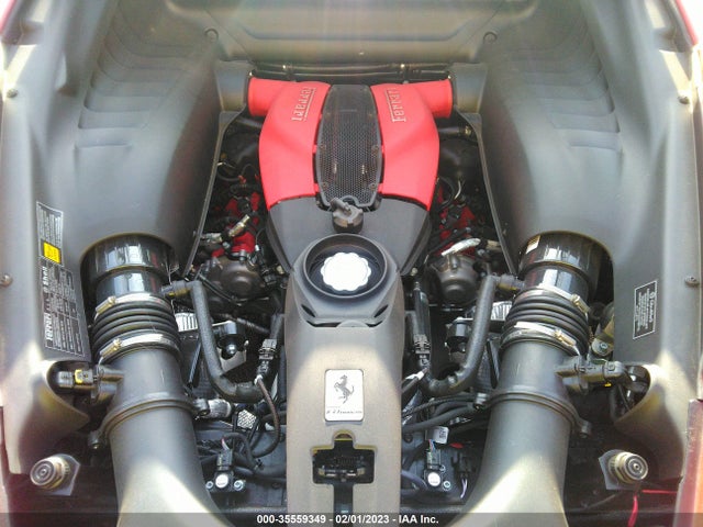2021 Ferrari F8, VIN: ZFF92LLA9M0268172