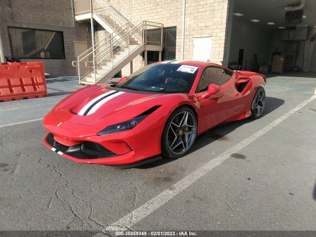 2021 Ferrari F8, VIN: ZFF92LLA9M0268172