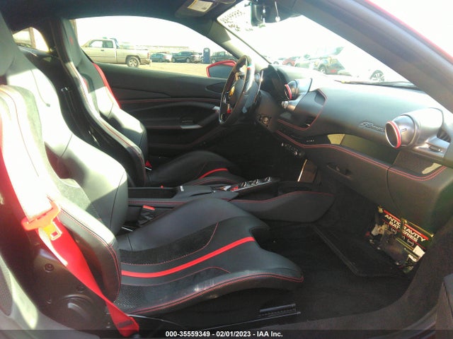 2021 Ferrari F8, VIN: ZFF92LLA9M0268172