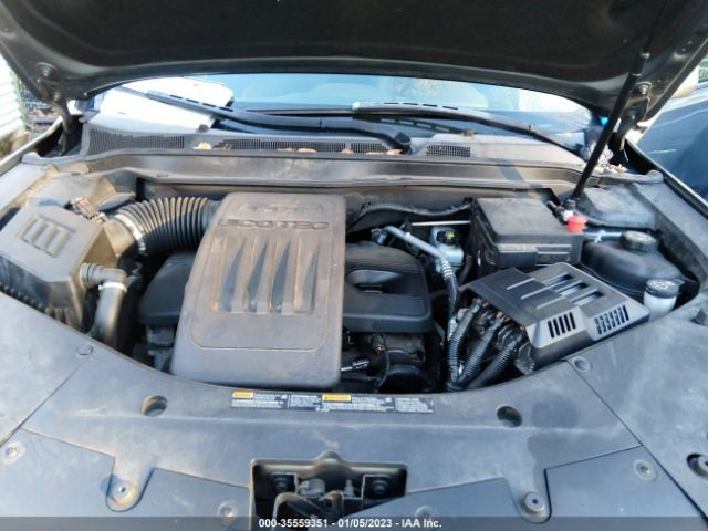 2GKALMEK7D6343743 GMC Terrain Sle