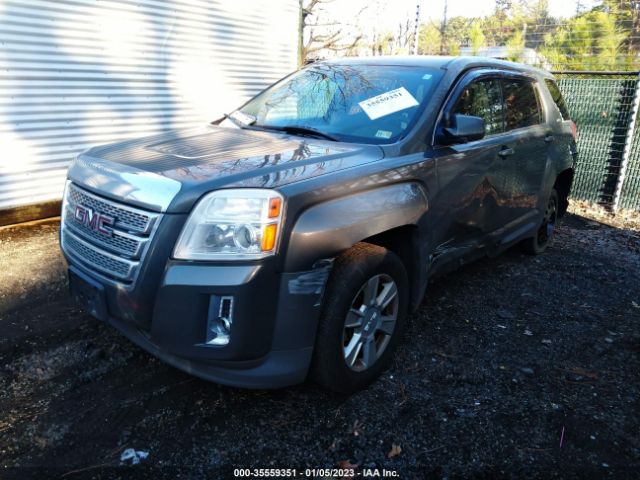 2GKALMEK7D6343743 GMC Terrain Sle