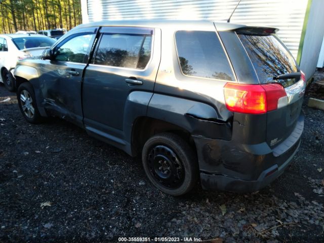 2GKALMEK7D6343743 GMC Terrain Sle
