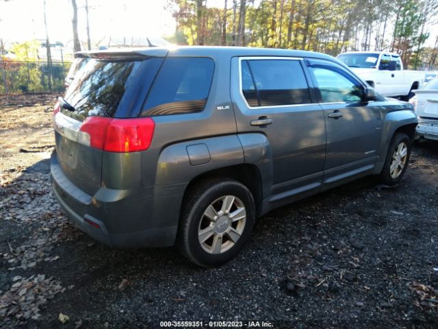 2GKALMEK7D6343743 GMC Terrain Sle