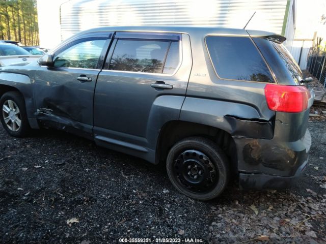 2GKALMEK7D6343743 GMC Terrain Sle