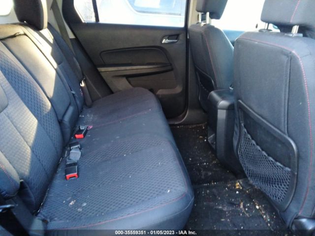 2GKALMEK7D6343743 GMC Terrain Sle