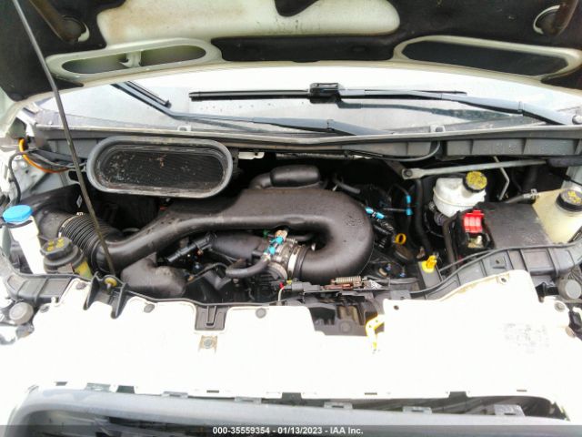 1FBZX2CM3HKA38422 Ford Transit Wagon Xl/xlt