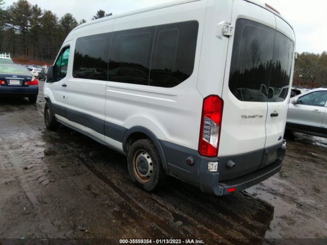 1FBZX2CM3HKA38422 Ford Transit Wagon Xl/xlt