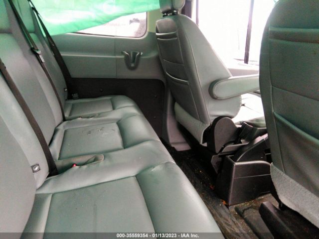 1FBZX2CM3HKA38422 Ford Transit Wagon Xl/xlt