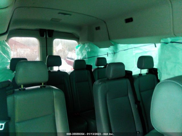 1FBZX2CM3HKA38422 Ford Transit Wagon Xl/xlt