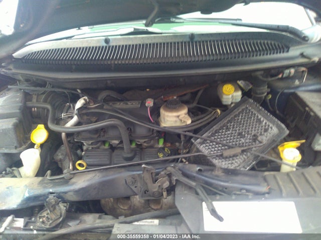 Dodge Grand Caravan Se 2006 1D4GP24R26B691322 Image 11