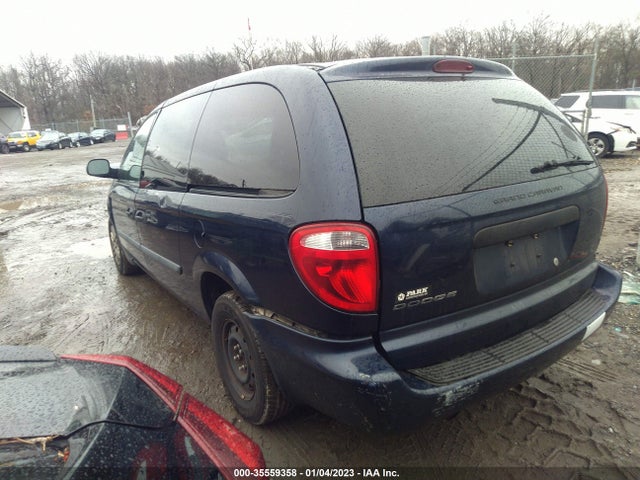Dodge Grand Caravan Se 2006 1D4GP24R26B691322 Image 4