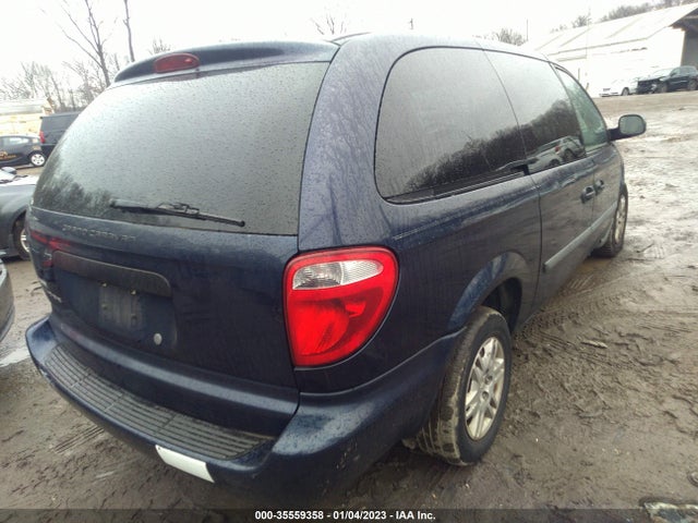 Dodge Grand Caravan Se 2006 1D4GP24R26B691322 Image 5