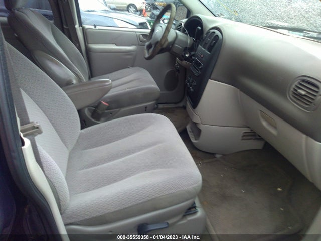 Dodge Grand Caravan Se 2006 1D4GP24R26B691322 Image 6