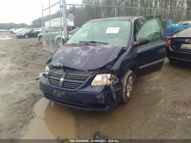 Dodge Grand Caravan Se 2006 1D4GP24R26B691322 Image 7