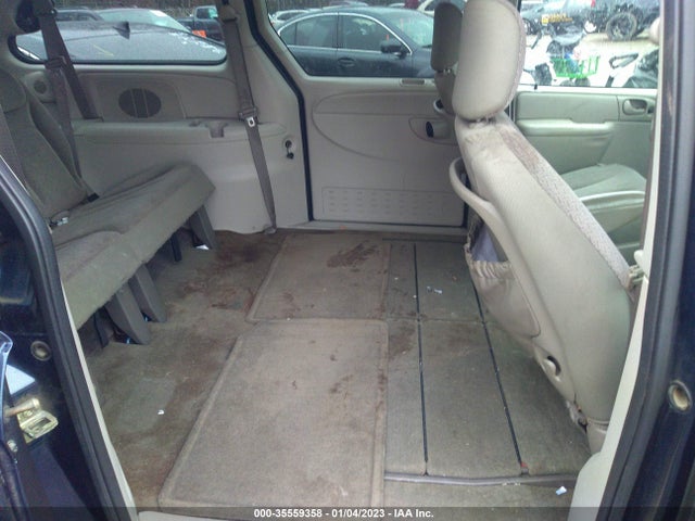 Dodge Grand Caravan Se 2006 1D4GP24R26B691322 Image 9