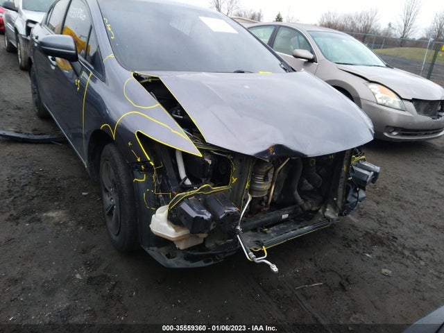 Honda Civic Sedan Lx 2015 19XFB2F53FE105862 Image 6