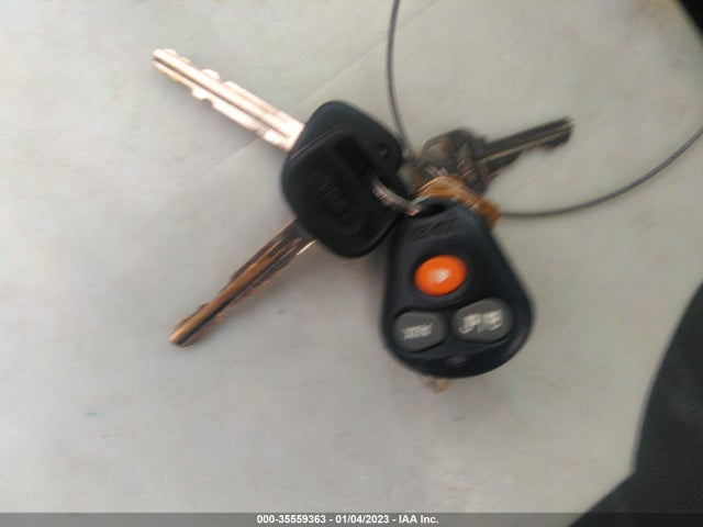 1997 TOYOTA COROLLA BASE/CE VIN: 1NXBA02E9VZ505142