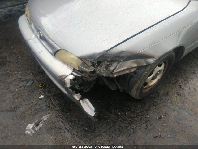 1997 TOYOTA COROLLA BASE/CE VIN: 1NXBA02E9VZ505142