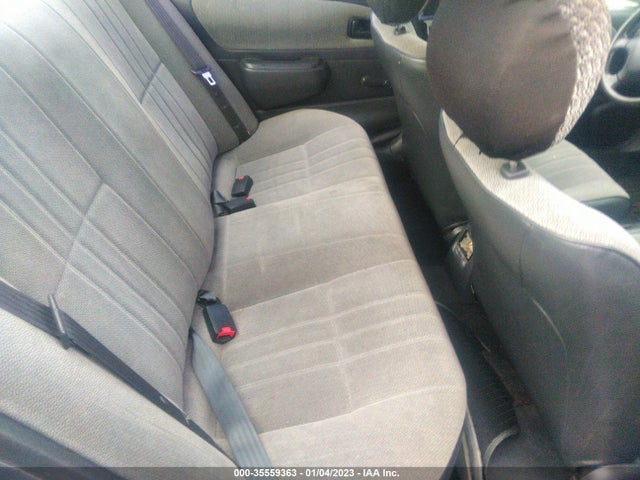 1997 TOYOTA COROLLA BASE/CE VIN: 1NXBA02E9VZ505142