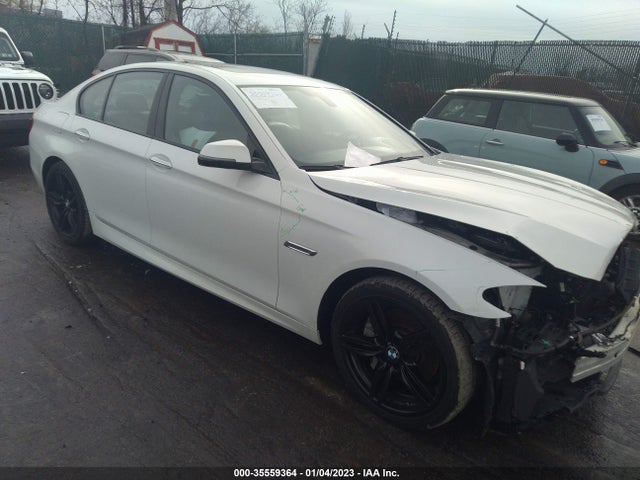 2015 BMW 5 Series, VIN: WBAKP9C59FD980083