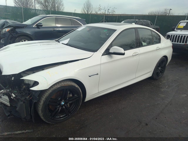 2015 BMW 5 Series, VIN: WBAKP9C59FD980083