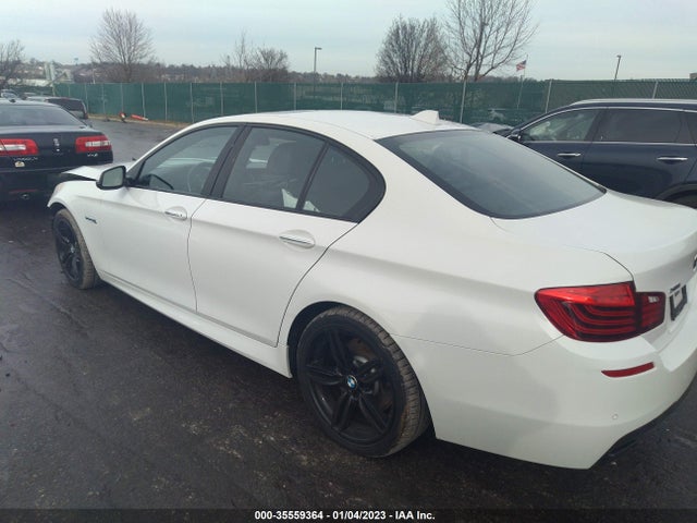 2015 BMW 5 Series, VIN: WBAKP9C59FD980083