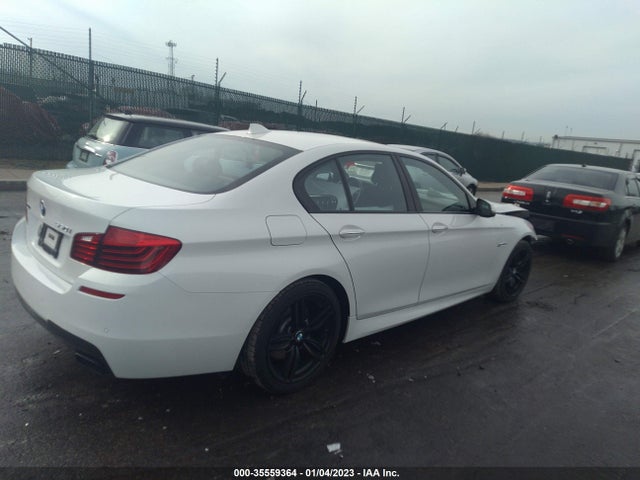 2015 BMW 5 Series, VIN: WBAKP9C59FD980083