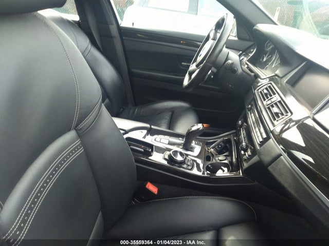 2015 BMW 5 Series, VIN: WBAKP9C59FD980083