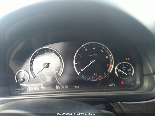 2015 BMW 5 Series, VIN: WBAKP9C59FD980083