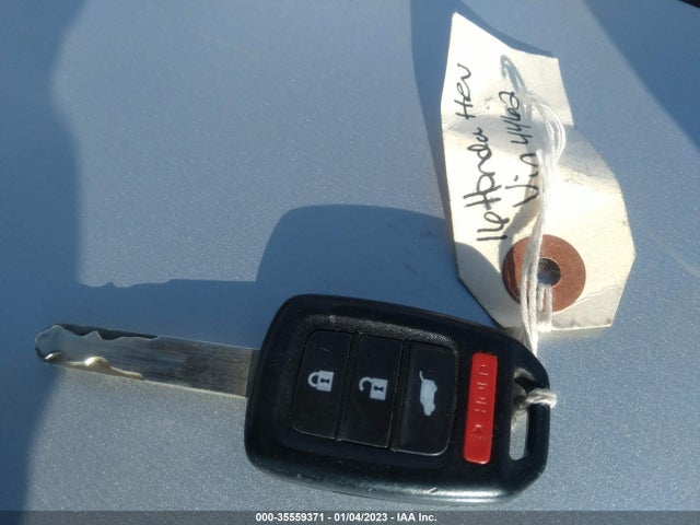 Honda HR-V LX 2016 3CZRU5H36GM724462 Image 11