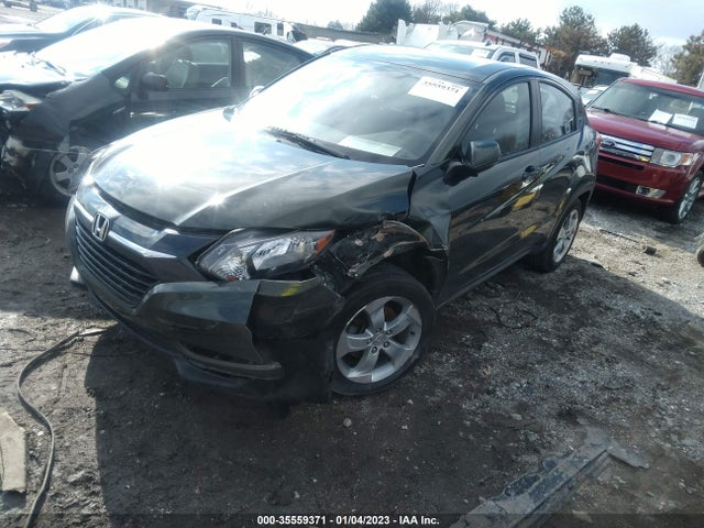 Honda HR-V LX 2016 3CZRU5H36GM724462 Image 2