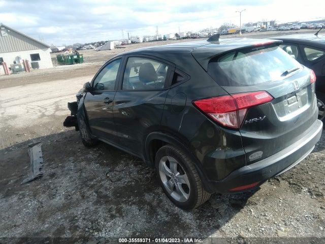 Honda HR-V LX 2016 3CZRU5H36GM724462 Image 3