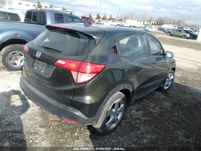 Honda HR-V LX 2016 3CZRU5H36GM724462 Image 4