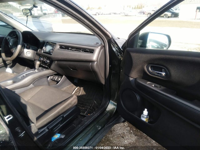 Honda HR-V LX 2016 3CZRU5H36GM724462 Image 5