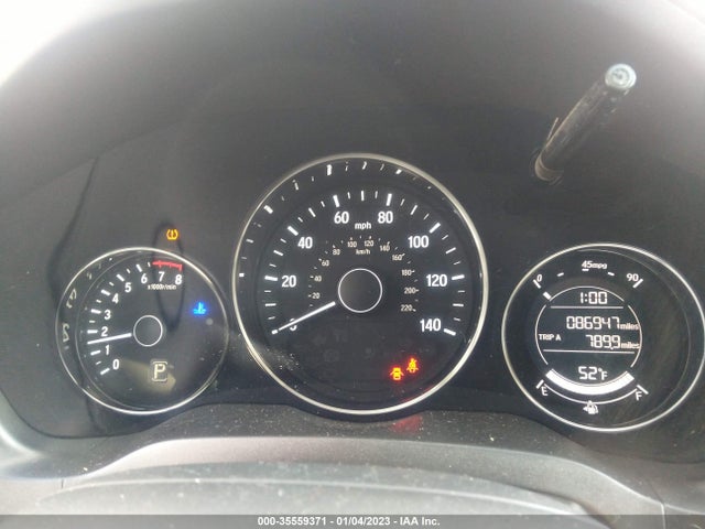 Honda HR-V LX 2016 3CZRU5H36GM724462 Image 7