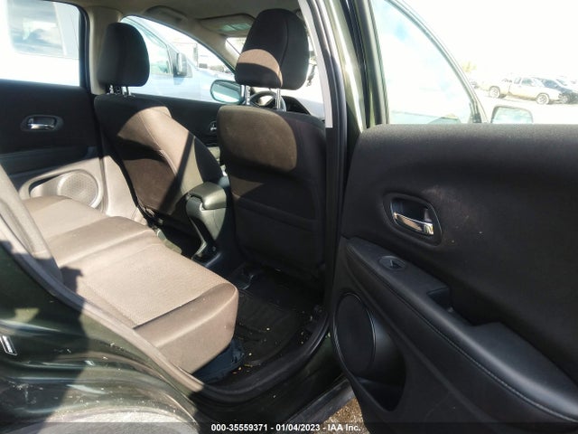 Honda HR-V LX 2016 3CZRU5H36GM724462 Image 8