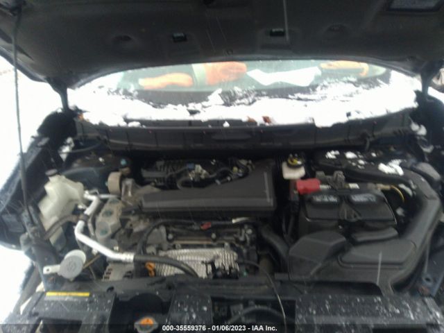 KNMAT2MV6GP606336 Nissan ROGUE S