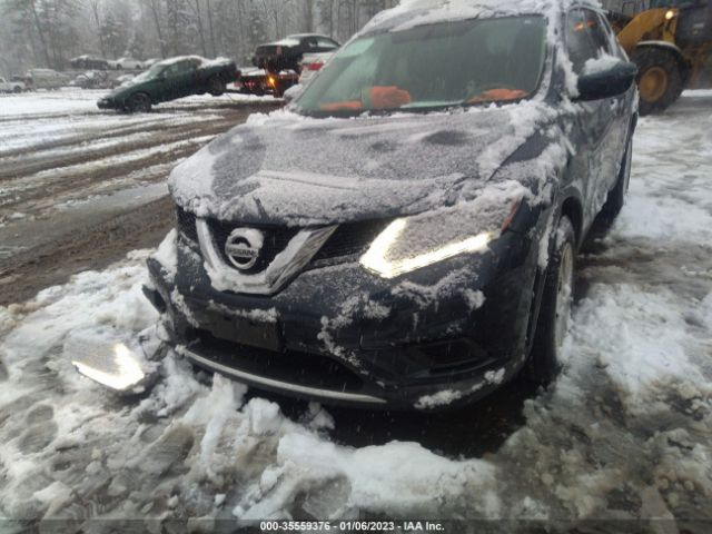 KNMAT2MV6GP606336 Nissan ROGUE S