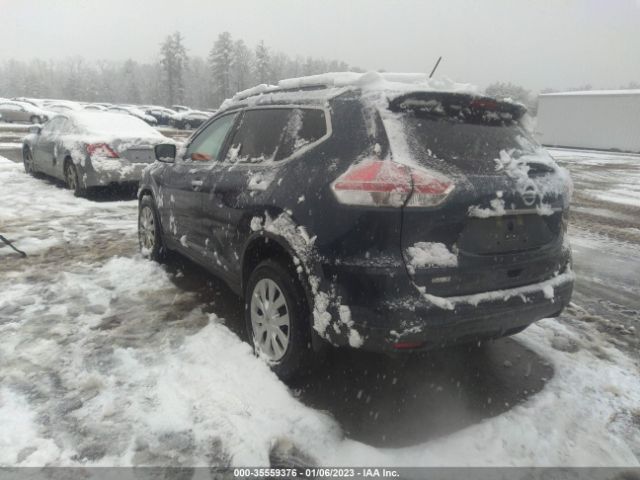 KNMAT2MV6GP606336 Nissan ROGUE S