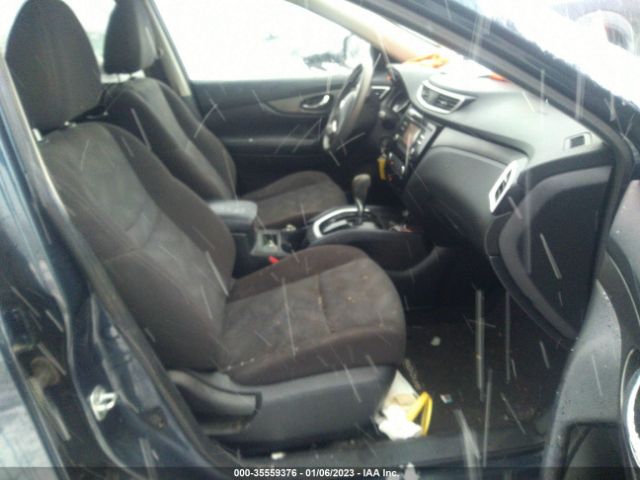 KNMAT2MV6GP606336 Nissan ROGUE S