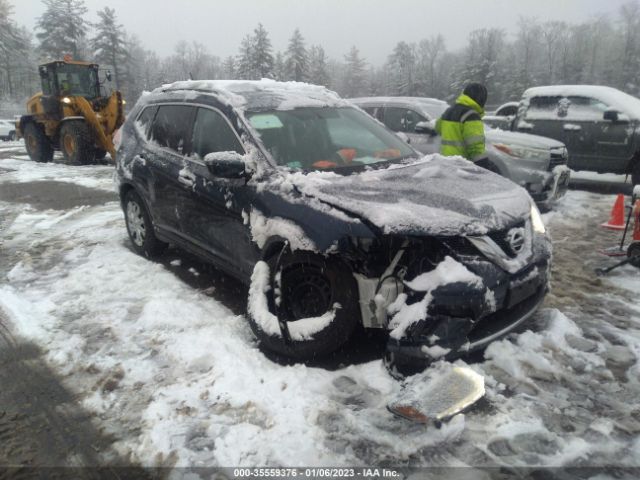 KNMAT2MV6GP606336 Nissan ROGUE S