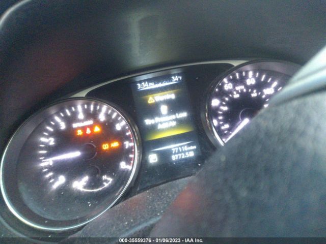 KNMAT2MV6GP606336 Nissan ROGUE S