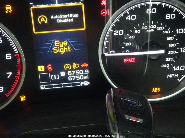 2022 Subaru Forester, VIN: JF2SKADC4NH489056