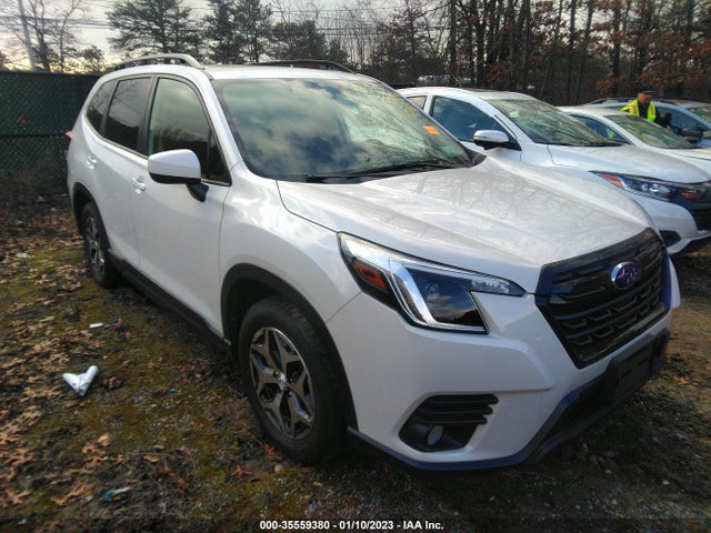2022 Subaru Forester, VIN: JF2SKADC4NH489056