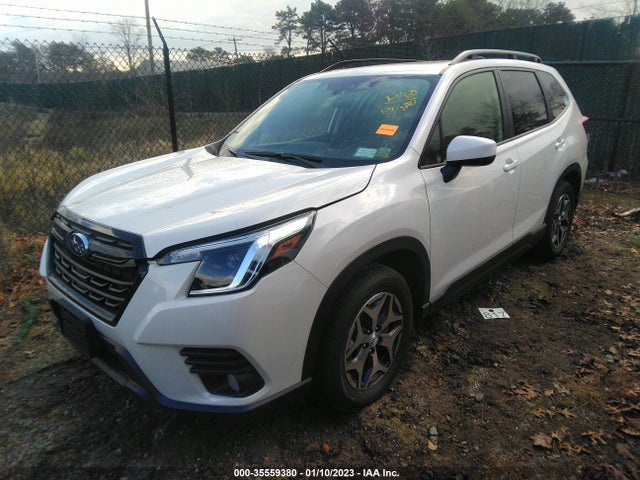 2022 Subaru Forester, VIN: JF2SKADC4NH489056