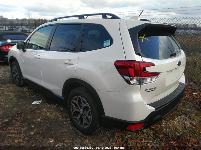 2022 Subaru Forester, VIN: JF2SKADC4NH489056