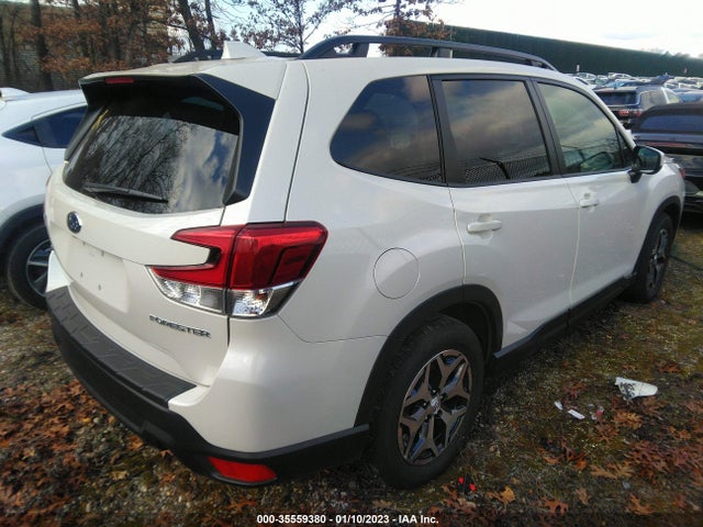 2022 Subaru Forester, VIN: JF2SKADC4NH489056